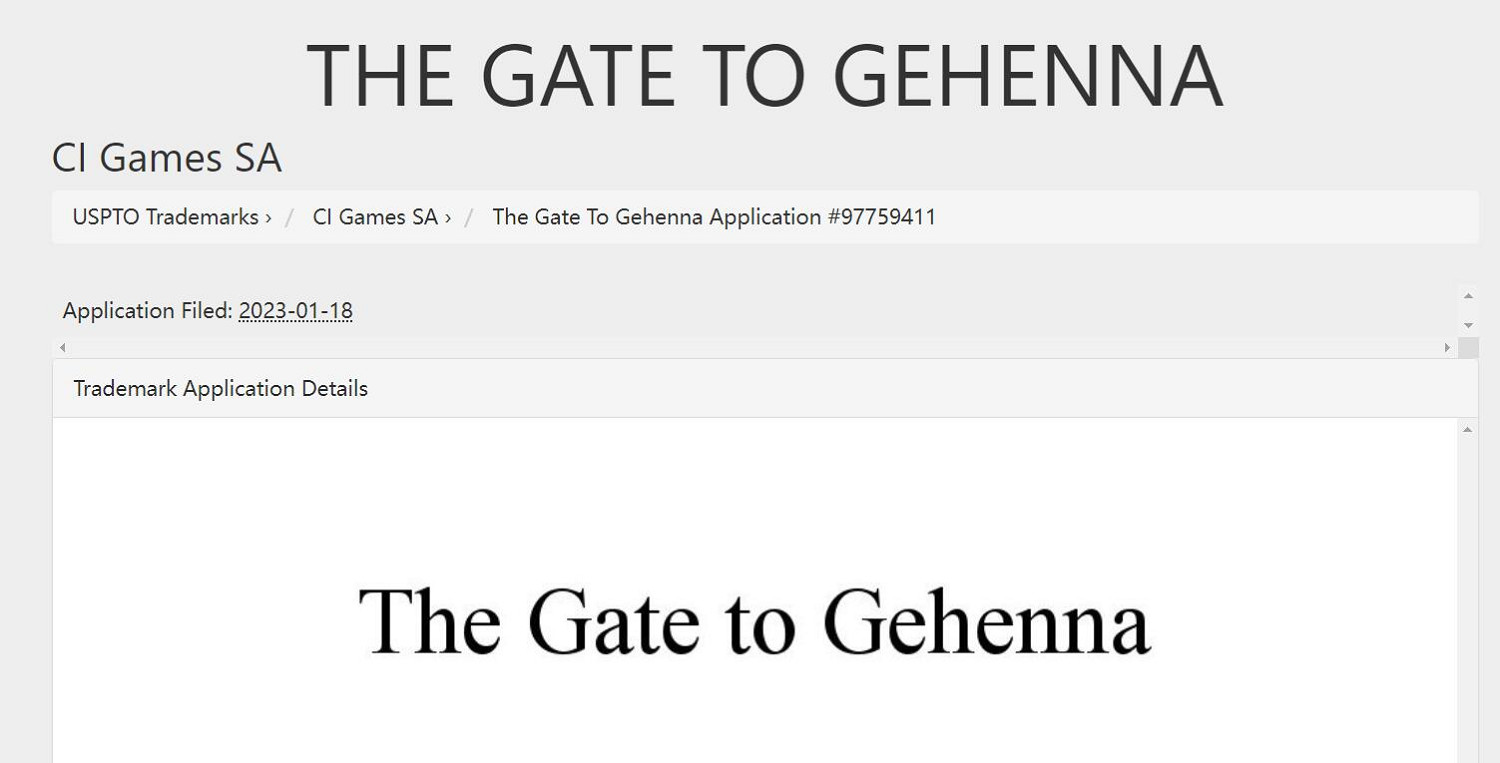 CI Games 4個新項目訊息曝光 含墮落之主、狙擊手新作