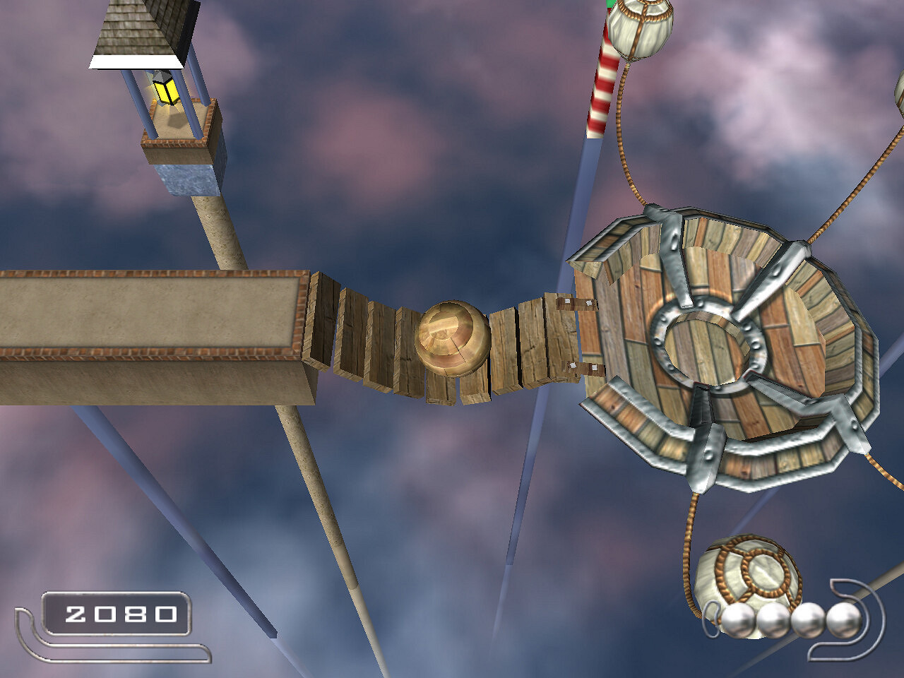 經典3D解謎遊戲《平衡球》Steam發售 首發6折特惠