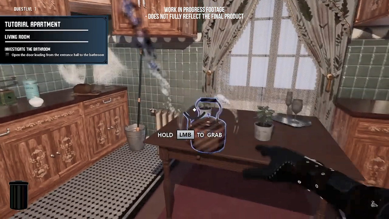 鬼屋大改造！《鬼屋改造家》新測試預告 2月正式發售