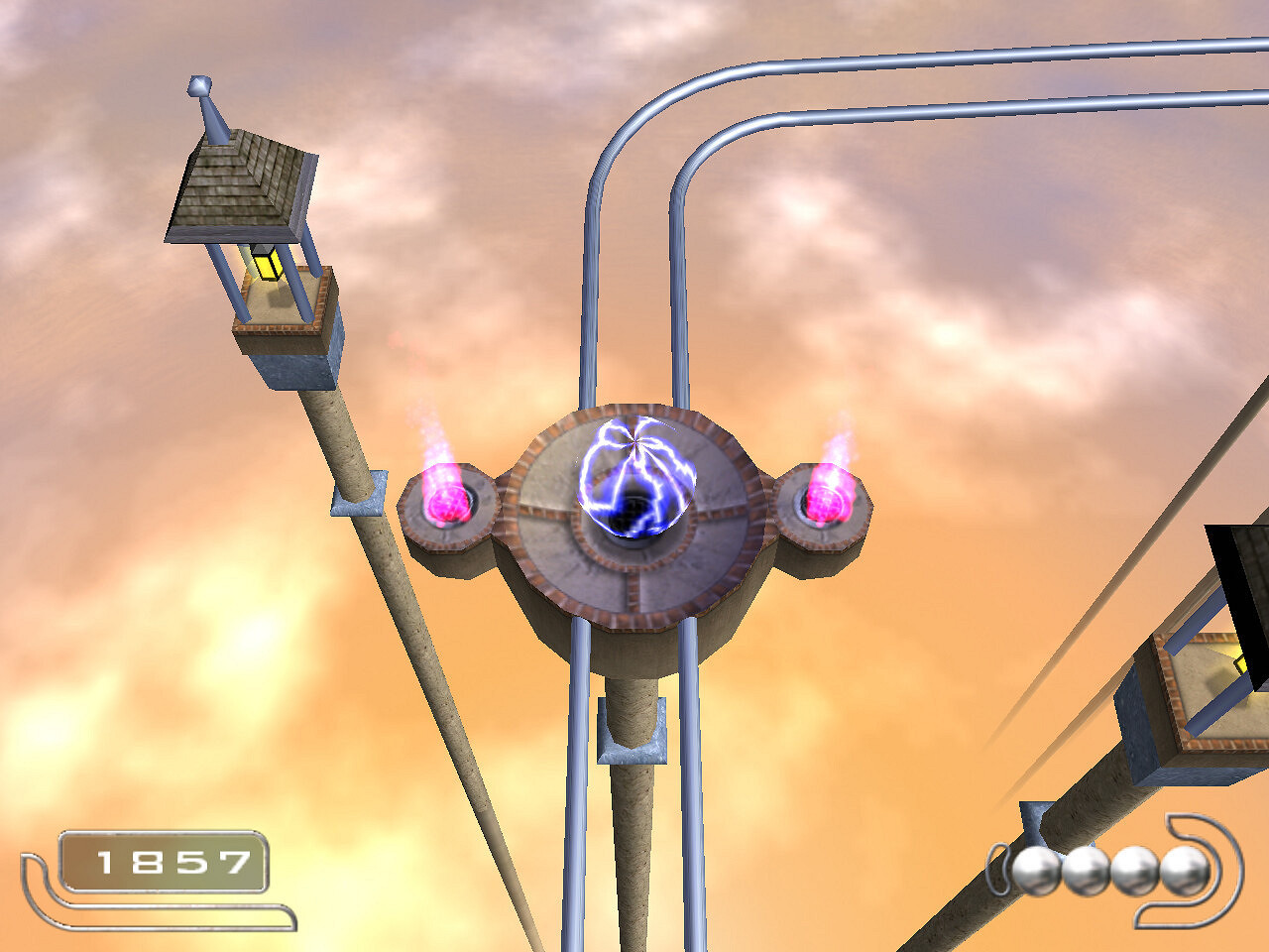 經典3D解謎遊戲《平衡球》Steam發售 首發6折特惠