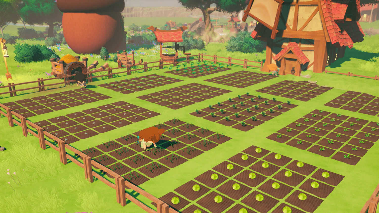 種田遊戲《Abyss: New Dawn》Steam頁面上線 年內發售 種田遊戲《Abyss: New Dawn》Steam頁面上線 年內發售