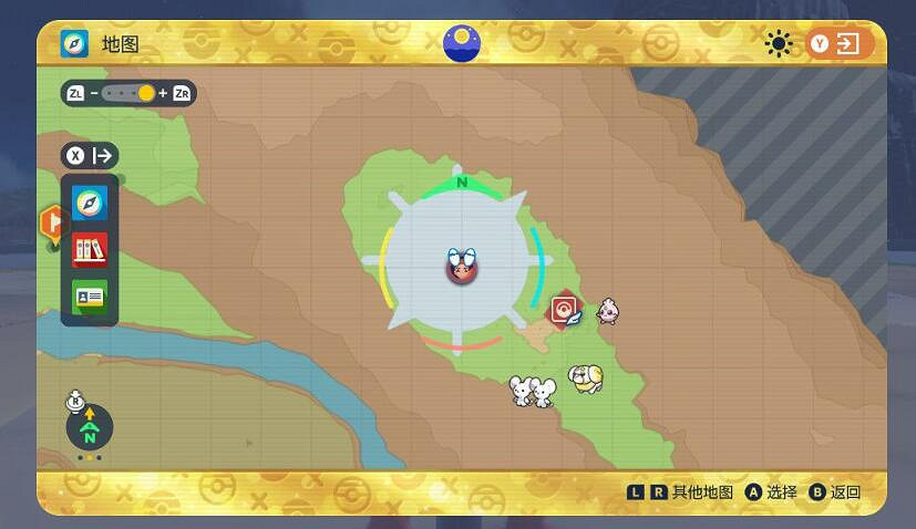 《寶可夢朱紫》藍之圓盤呆呆獸進化方法