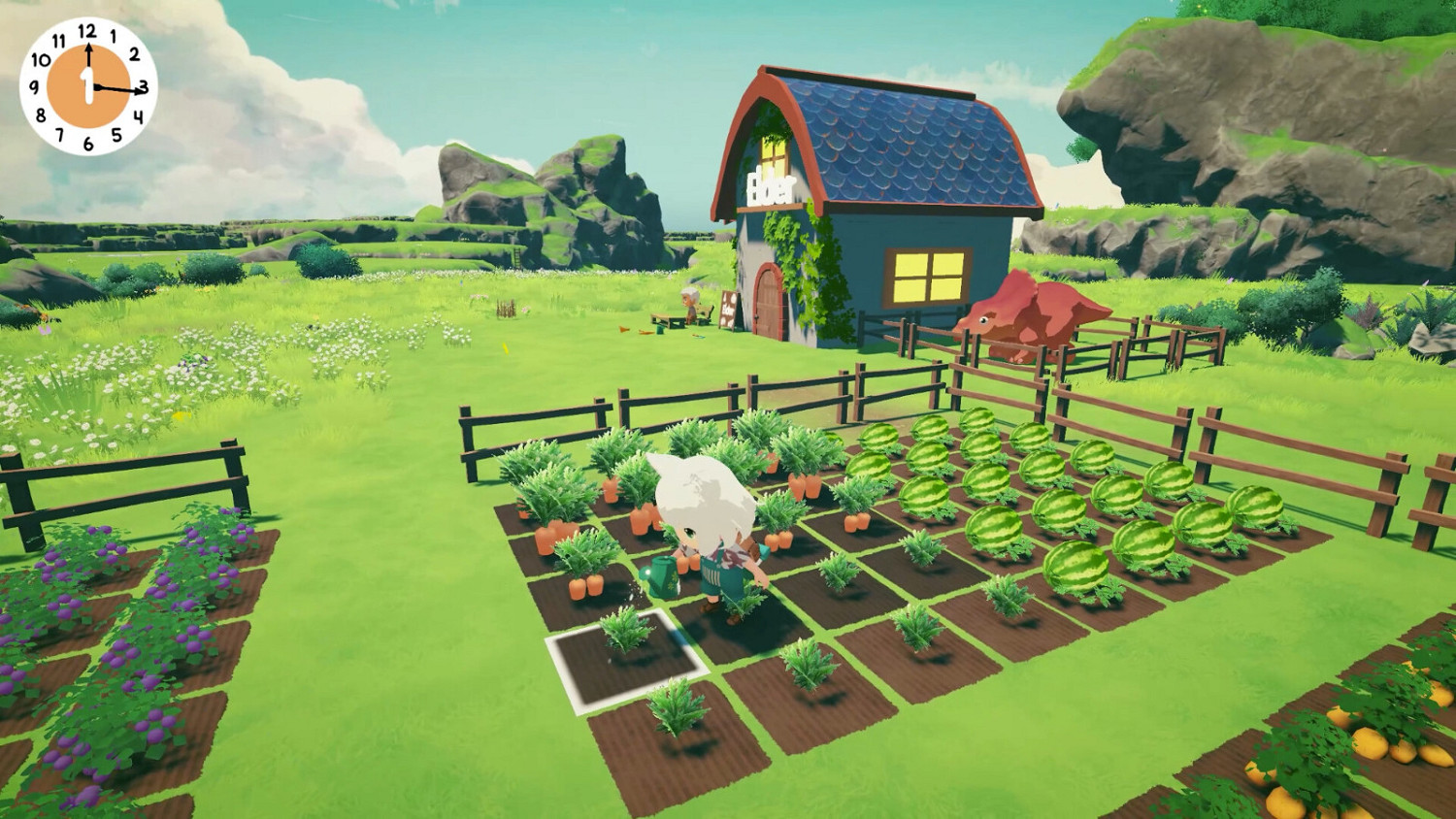 種田遊戲《Abyss: New Dawn》Steam頁面上線 年內發售 種田遊戲《Abyss: New Dawn》Steam頁面上線 年內發售