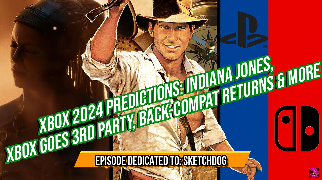 傳聞微軟計劃在2024年將第一方作品引入競爭對手平台