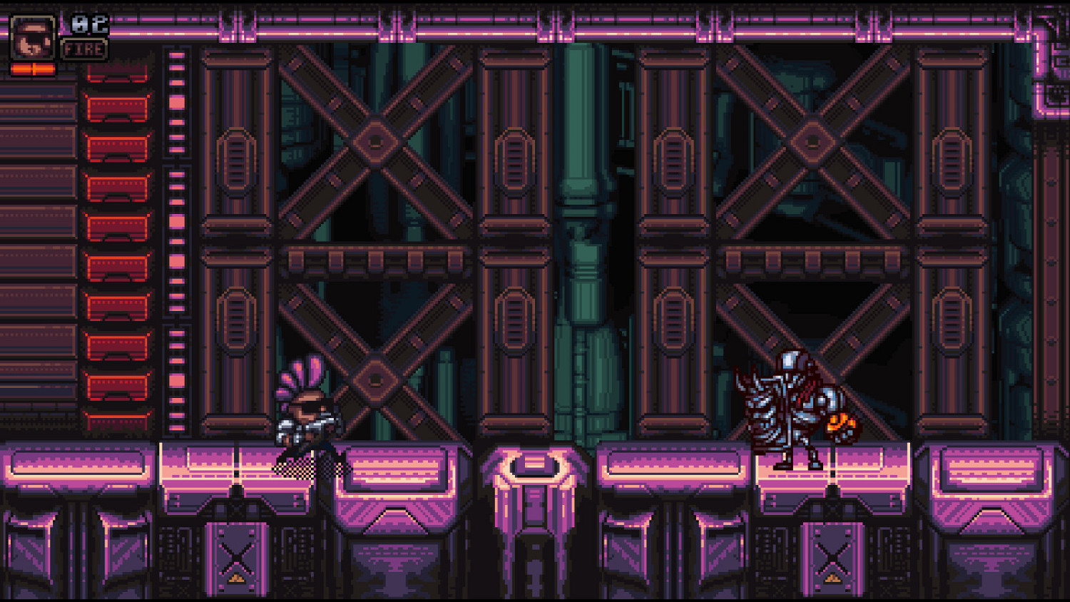 平台遊戲《Area 37》Steam上線 支援中文