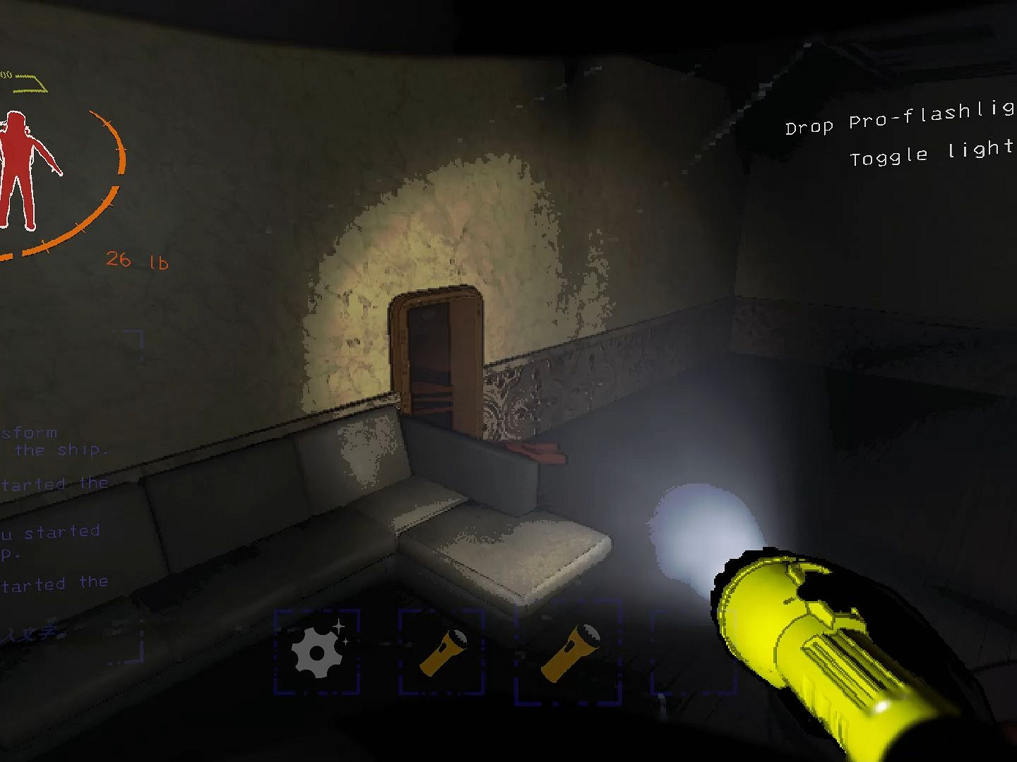 《致命公司》小女孩機制介紹