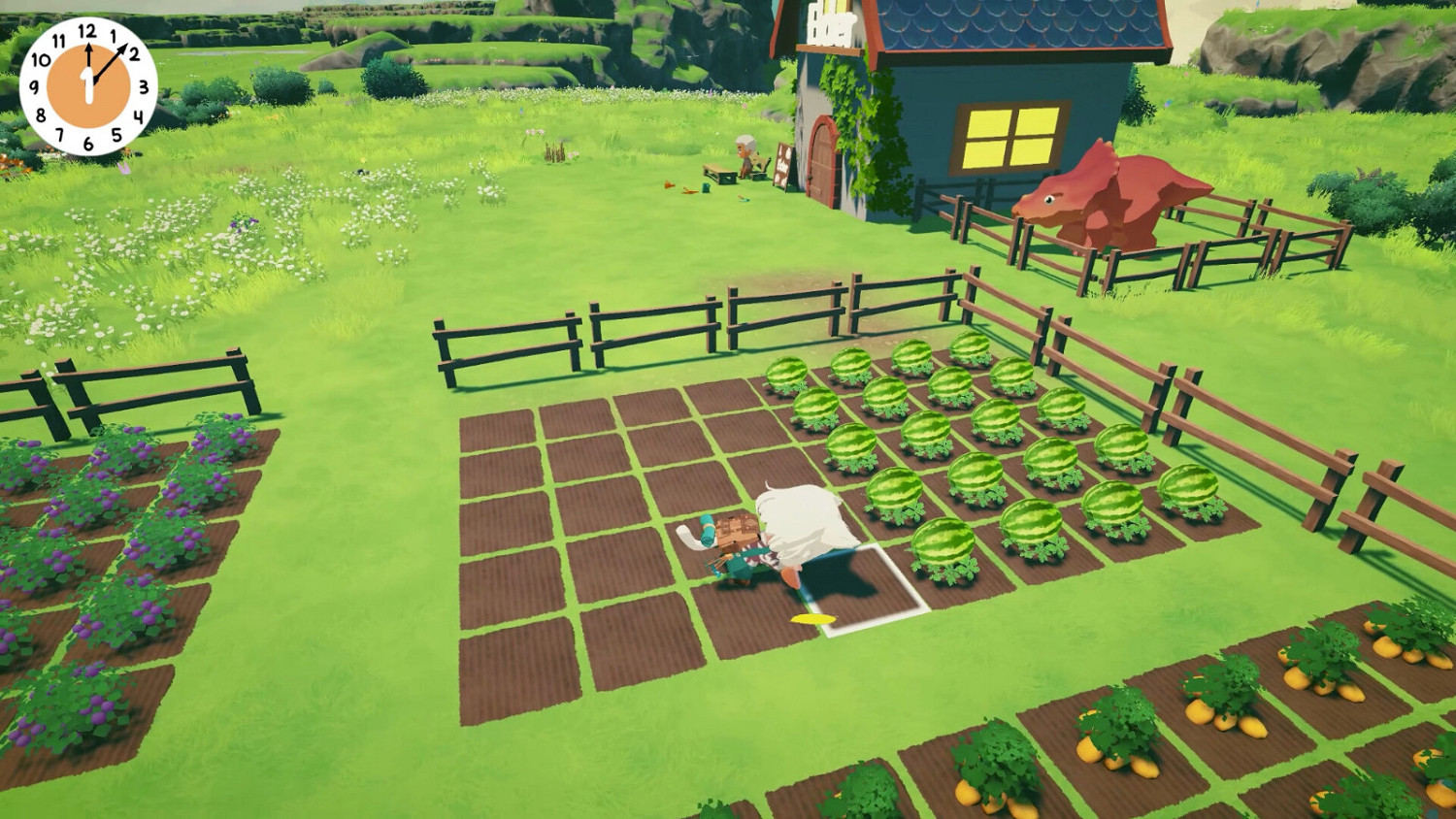 種田遊戲《Abyss: New Dawn》Steam頁面上線 年內發售 種田遊戲《Abyss: New Dawn》Steam頁面上線 年內發售