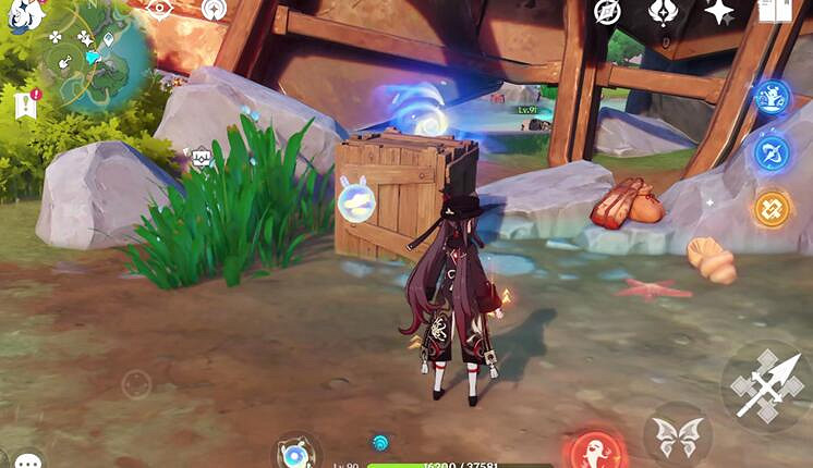 《原神》4.3秘寶迷蹤第五天寶藏收集路線 《原神》4.3秘寶迷蹤第五天寶藏收集路線