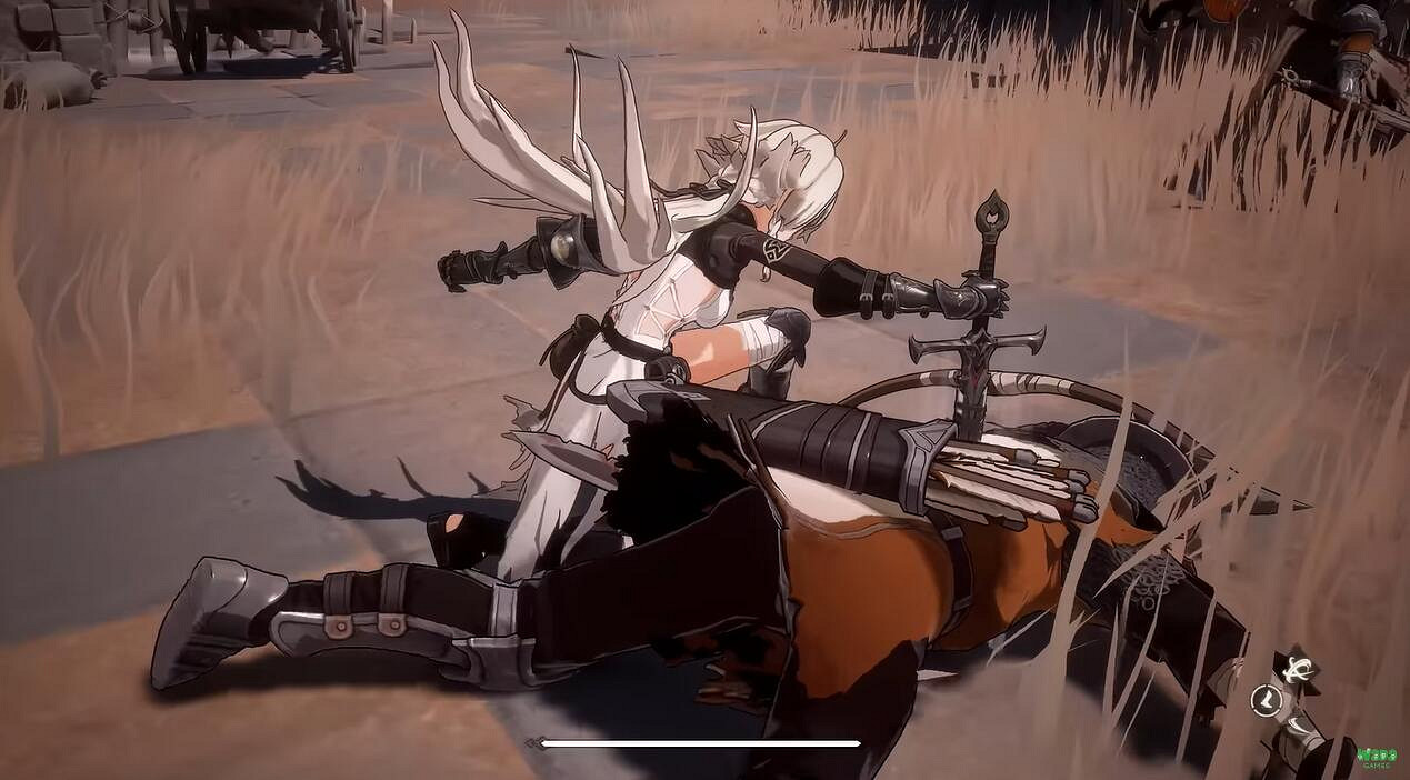 開放世界動作類遊戲《絕曉》由虛幻引擎5驅動打造 開放世界動作類遊戲《絕曉》由虛幻引擎5驅動打造