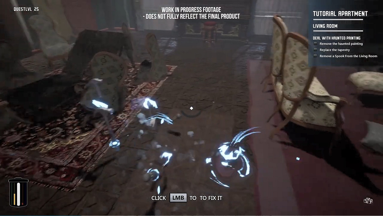 鬼屋大改造！《鬼屋改造家》新測試預告 2月正式發售