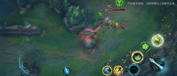 《英雄聯盟手遊》雙重施法模式介紹