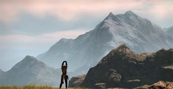 真正"貓娘"來了!《FF14》新種族"女硌獅"展示影片 真正"貓娘"來了!《FF14》新種族"女硌獅"展示影片