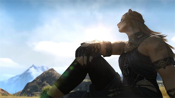 真正"貓娘"來了!《FF14》新種族"女硌獅"展示影片 真正"貓娘"來了!《FF14》新種族"女硌獅"展示影片