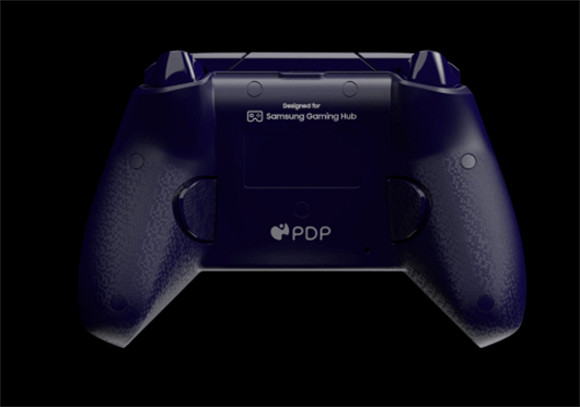 三星將推出首款遊戲手把:續航可達40小時 售49.99美元