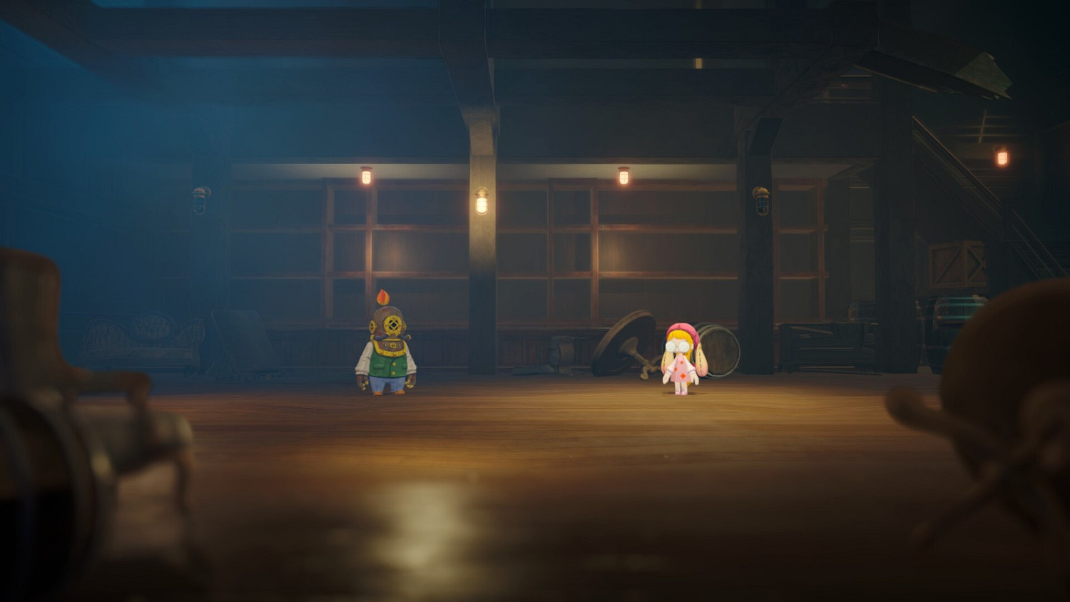 橫版解謎動作遊戲《Gift》將於5月9日發售 橫版解謎動作遊戲《Gift》將於5月9日發售