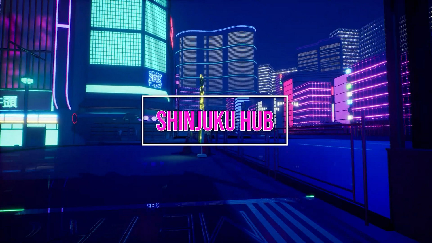 新宿夜店歡樂多！《東京地下殺手》「新宿區」預告片