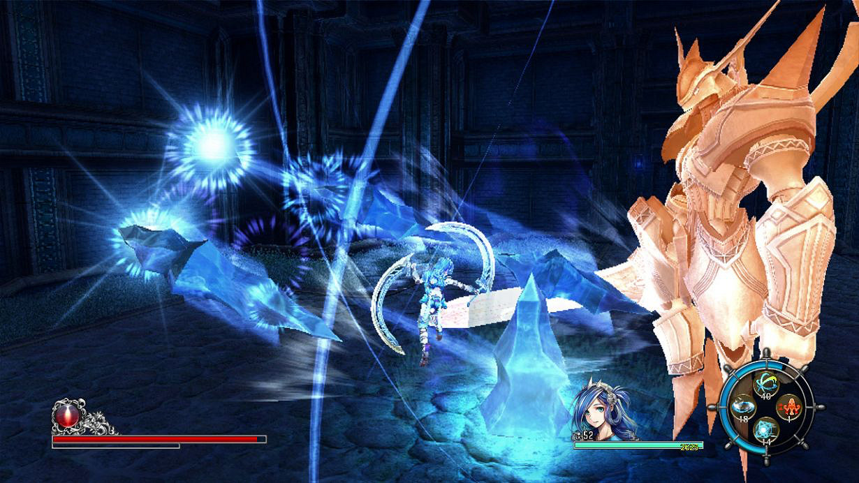 《伊蘇8：達娜的安魂曲》正在港服eShop半價促銷中！