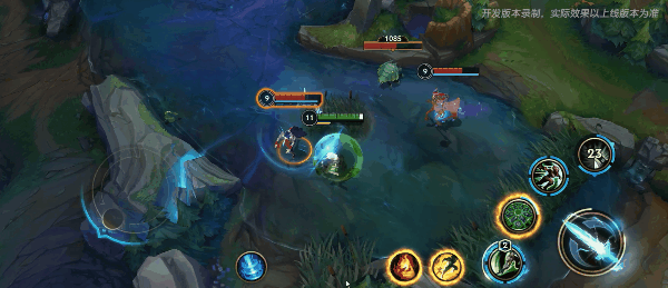 《英雄聯盟手遊》雙重施法模式介紹