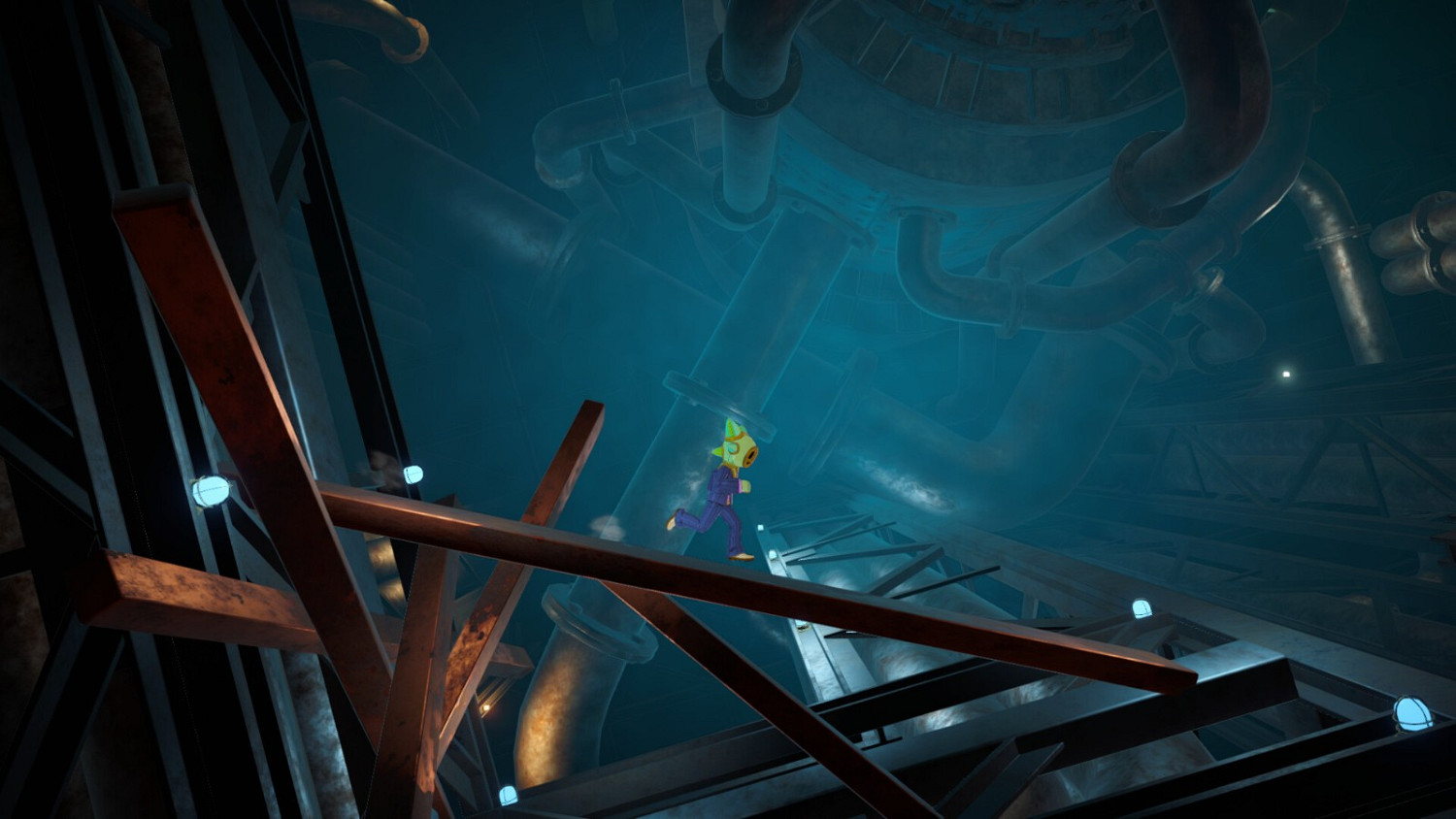 橫版解謎動作遊戲《Gift》將於5月9日發售 橫版解謎動作遊戲《Gift》將於5月9日發售