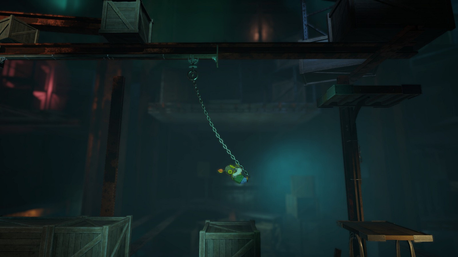 橫版解謎動作遊戲《Gift》將於5月9日發售 橫版解謎動作遊戲《Gift》將於5月9日發售