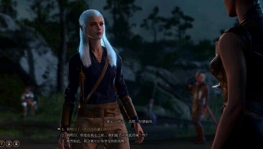 《柏德之門3》影心第一章所需好感度介紹 《柏德之門3》影心第一章所需好感度介紹