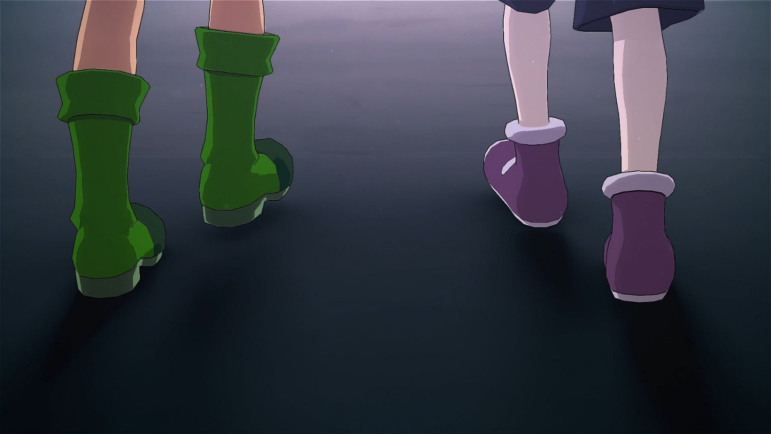 《全職獵人》主題格鬥遊戲公布 預告片展示