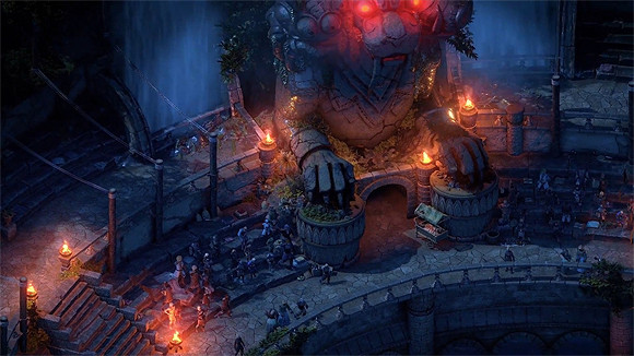 發售九年後《永恒之柱》突然更新 網友：受新作刺激？