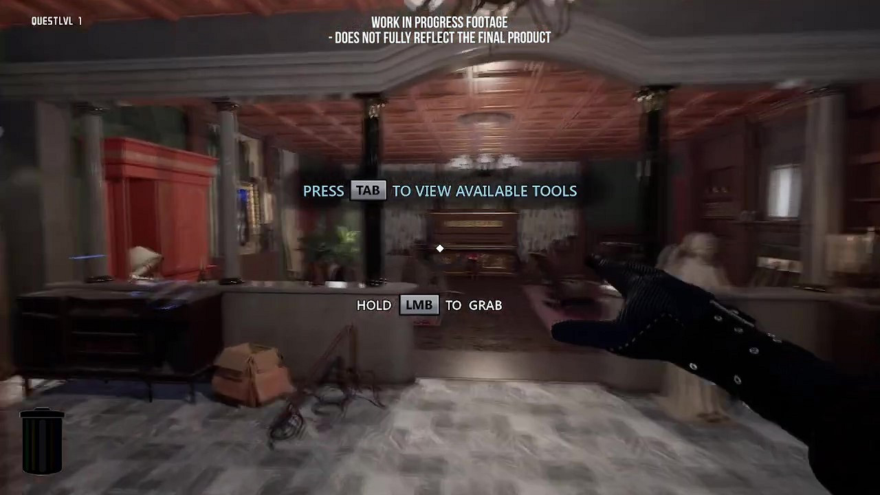 《鬼屋改造家》測試預告 今年二月發售