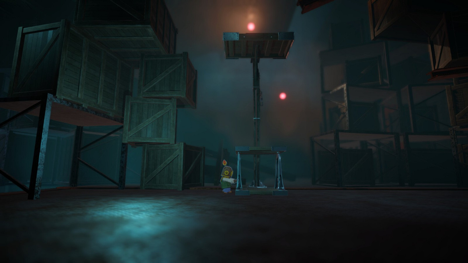 橫版解謎動作遊戲新作《Gift》發售日公布！支援中文