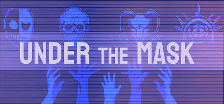 中國大陸研發回合制策略卡牌遊戲《面具之下》上架Steam! 中國大陸研發回合制策略卡牌遊戲《面具之下》上架Steam!