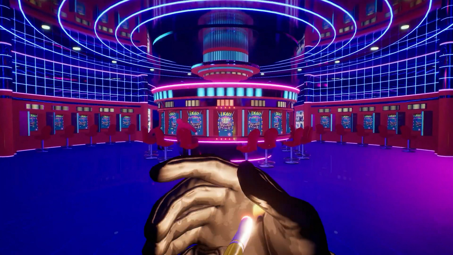 新宿夜店歡樂多！《東京地下殺手》「新宿區」預告片