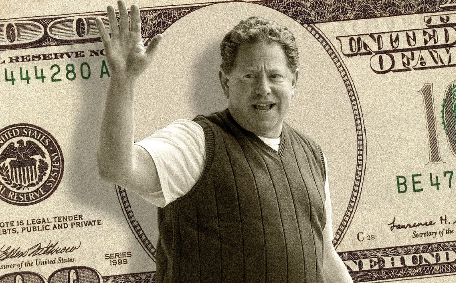 動視暴雪被指控歧視“白人老員工”！竟又是考迪克幹的