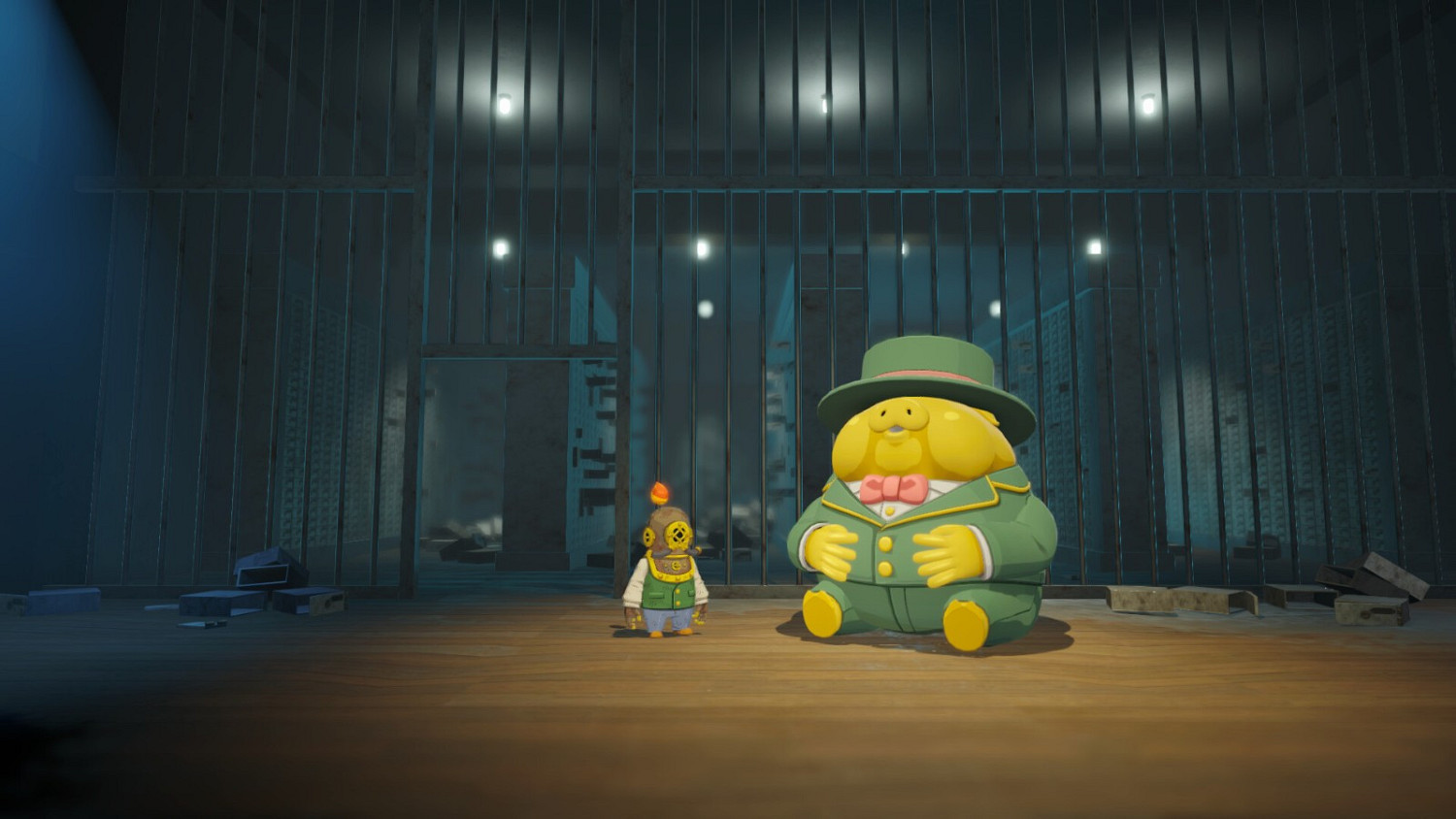 橫版解謎動作遊戲新作《Gift》發售日公布！支援中文