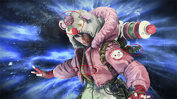 《APEX英雄》與《FF7》連動引爭議:玩家懷疑是AI創作 《APEX英雄》與《FF7》連動引爭議:玩家懷疑是AI創作