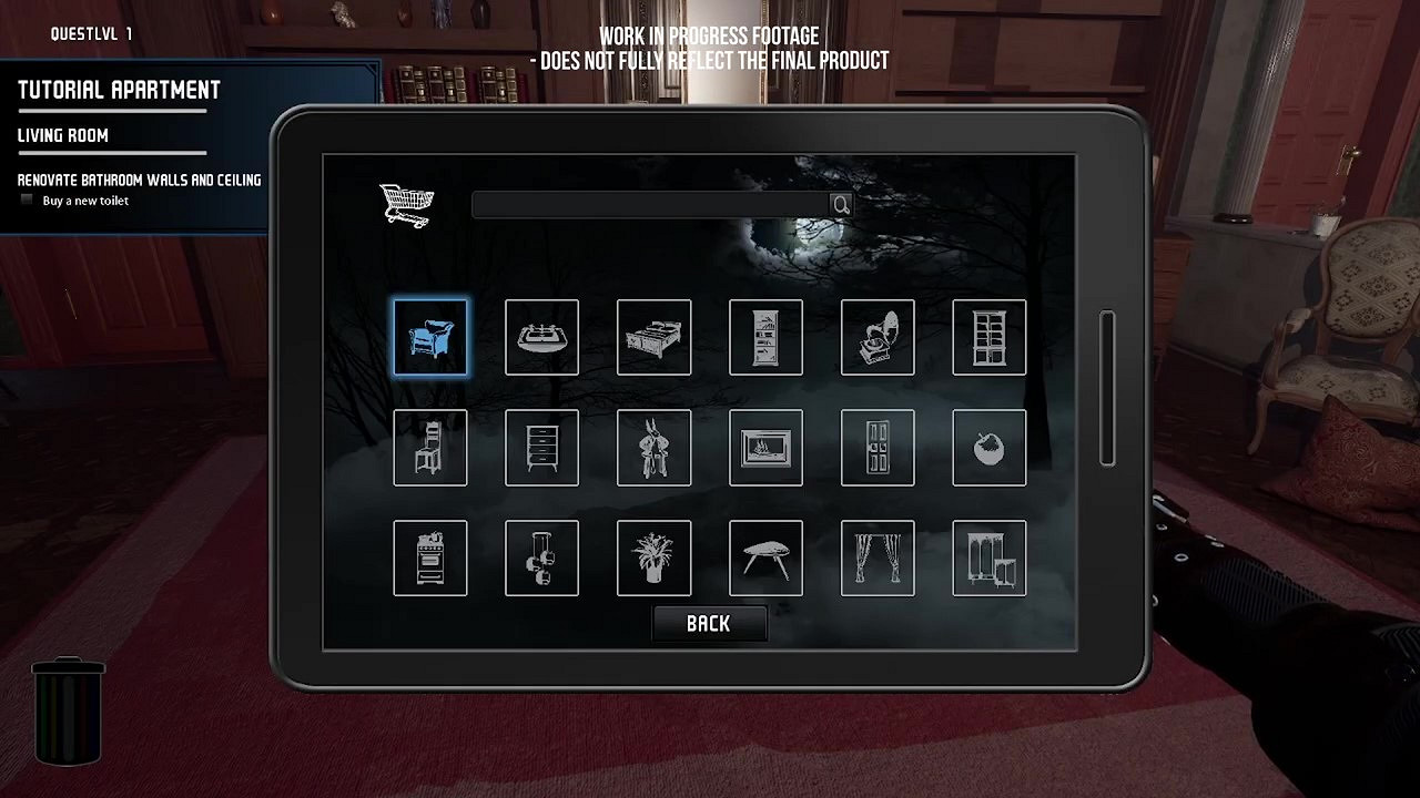 《鬼屋改造家》測試預告 今年二月發售