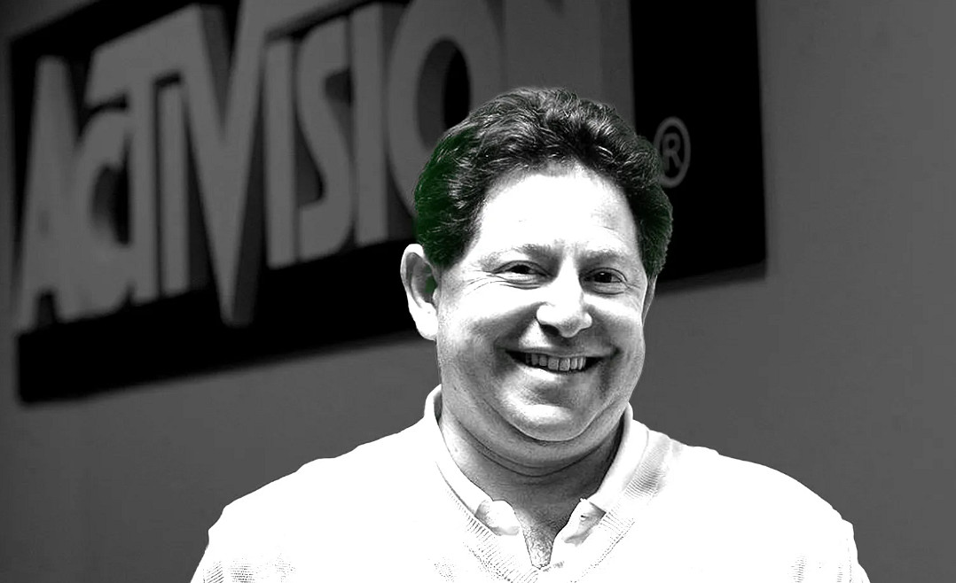 動視暴雪被指控歧視“白人老員工”！竟又是考迪克幹的