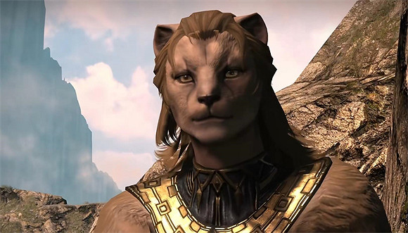 真正"貓娘"來了!《FF14》新種族"女硌獅"展示影片 真正"貓娘"來了!《FF14》新種族"女硌獅"展示影片