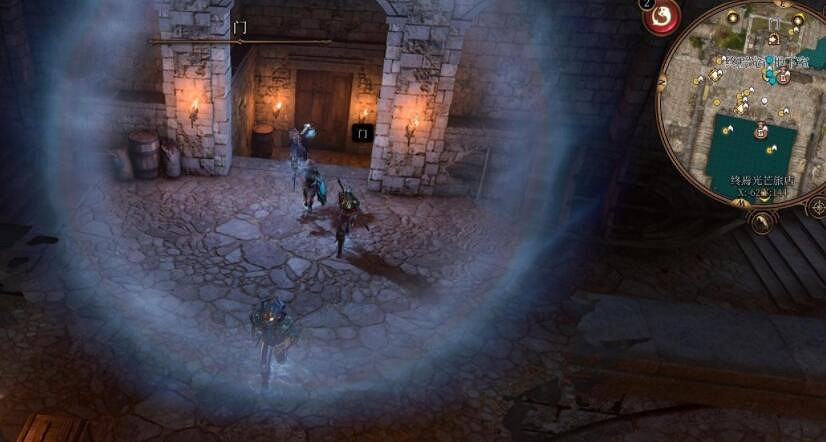 《柏德之門3》閃光戒指在哪拿？