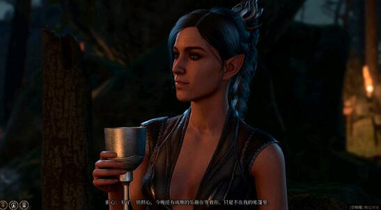 《柏德之門3》影心第一章所需好感度介紹 《柏德之門3》影心第一章所需好感度介紹