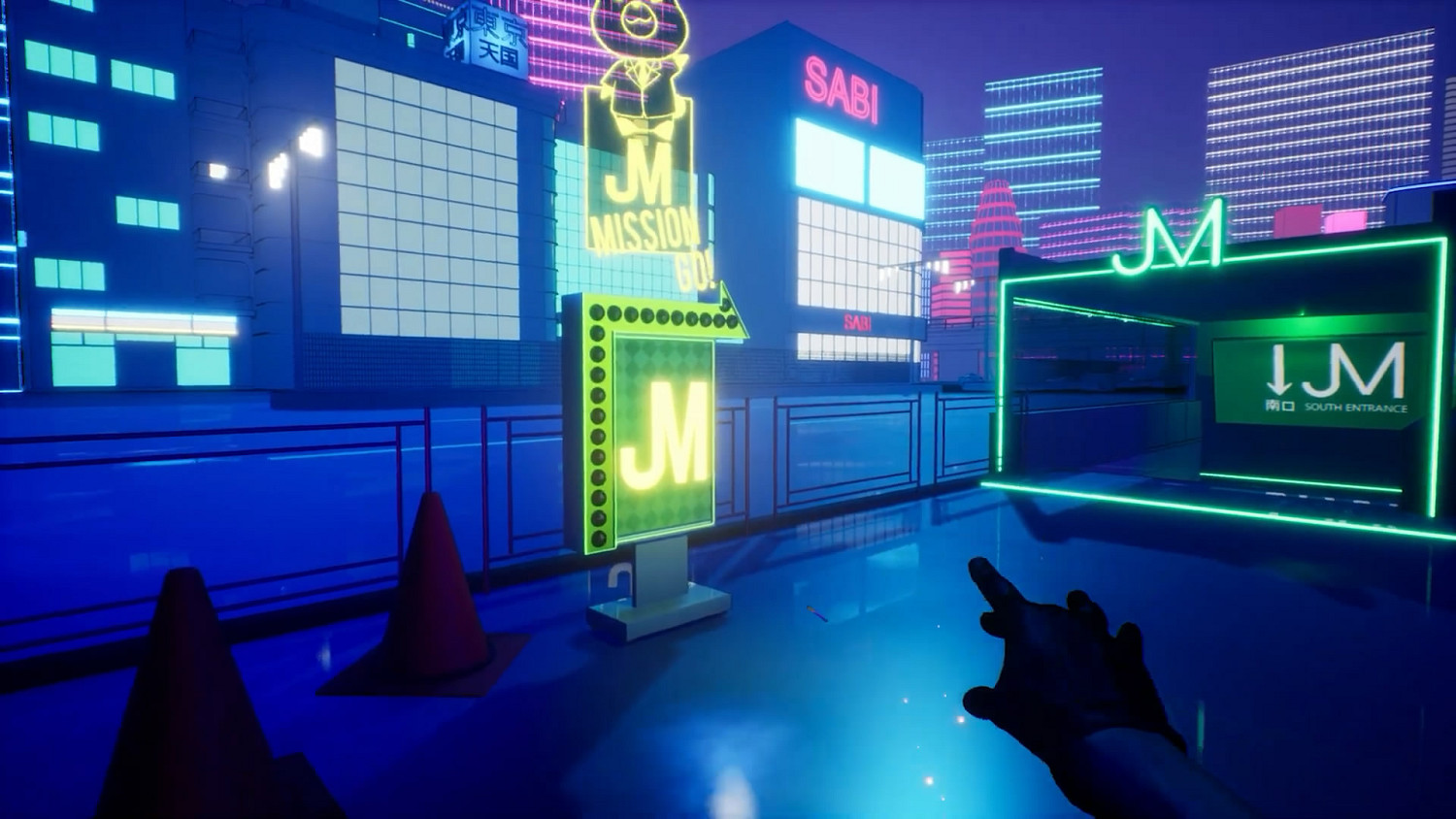 新宿夜店歡樂多！《東京地下殺手》「新宿區」預告片