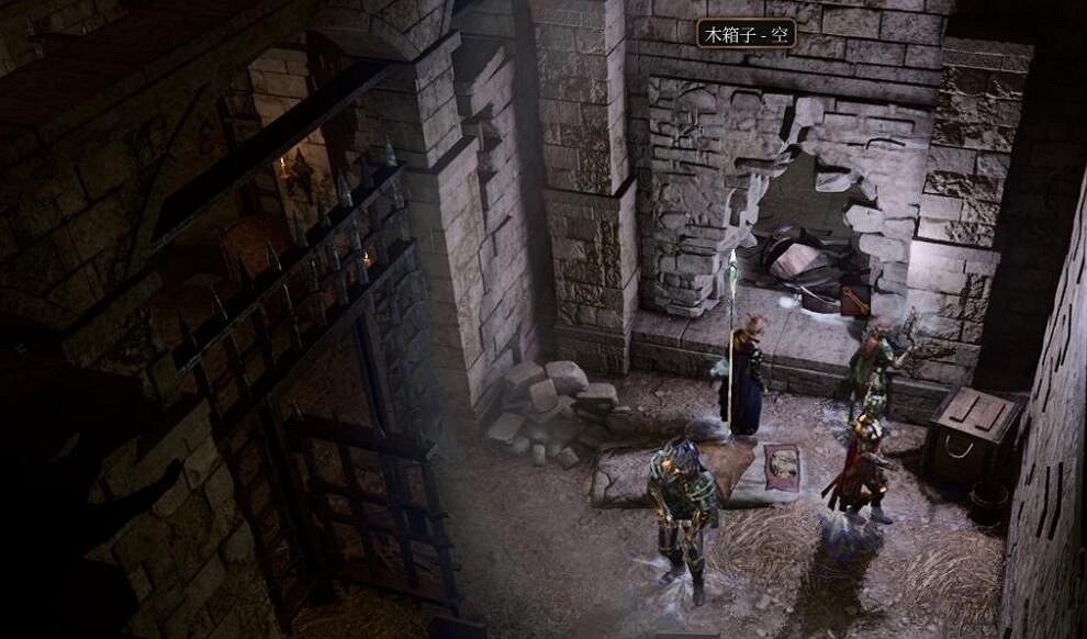 《柏德之門3》閃光戒指在哪拿？