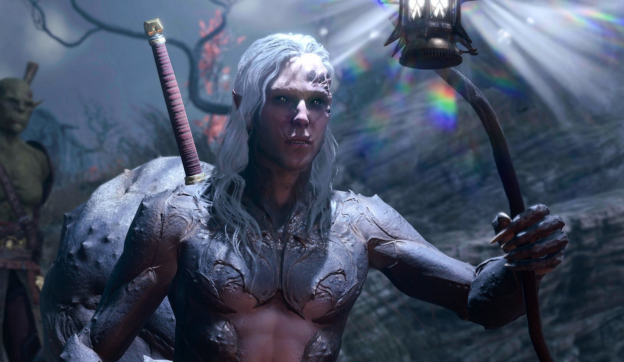 《柏德之門3》和前作關係介紹