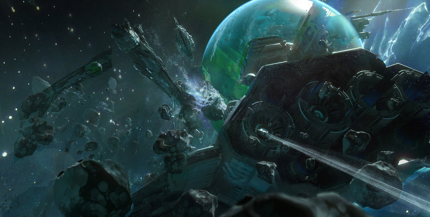 質量效應開發者新作《Exodus》結局涉及時間膨脹效應 質量效應開發者新作《Exodus》結局涉及時間膨脹效應