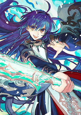 《FGO》日本武尊從者圖鑒 《FGO》日本武尊從者圖鑒