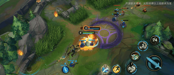 《英雄聯盟手遊》雙重施法模式介紹