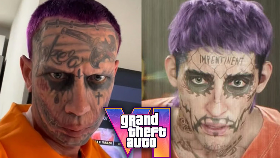 效仿GTA6佛州小醜！佛州黑人小夥狂發影片向R星要錢！