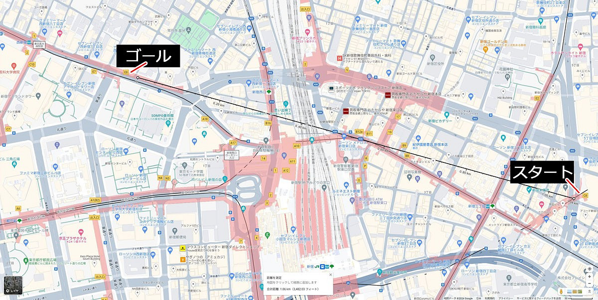 現實版《8番出口》：日本狠人玩家挑戰迷宮級新宿站