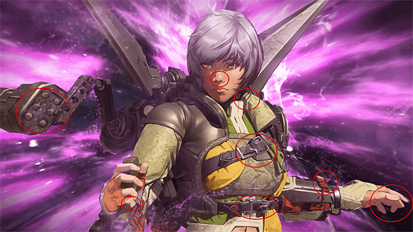 《APEX英雄》與《FF7》連動引爭議:玩家懷疑是AI創作 《APEX英雄》與《FF7》連動引爭議:玩家懷疑是AI創作