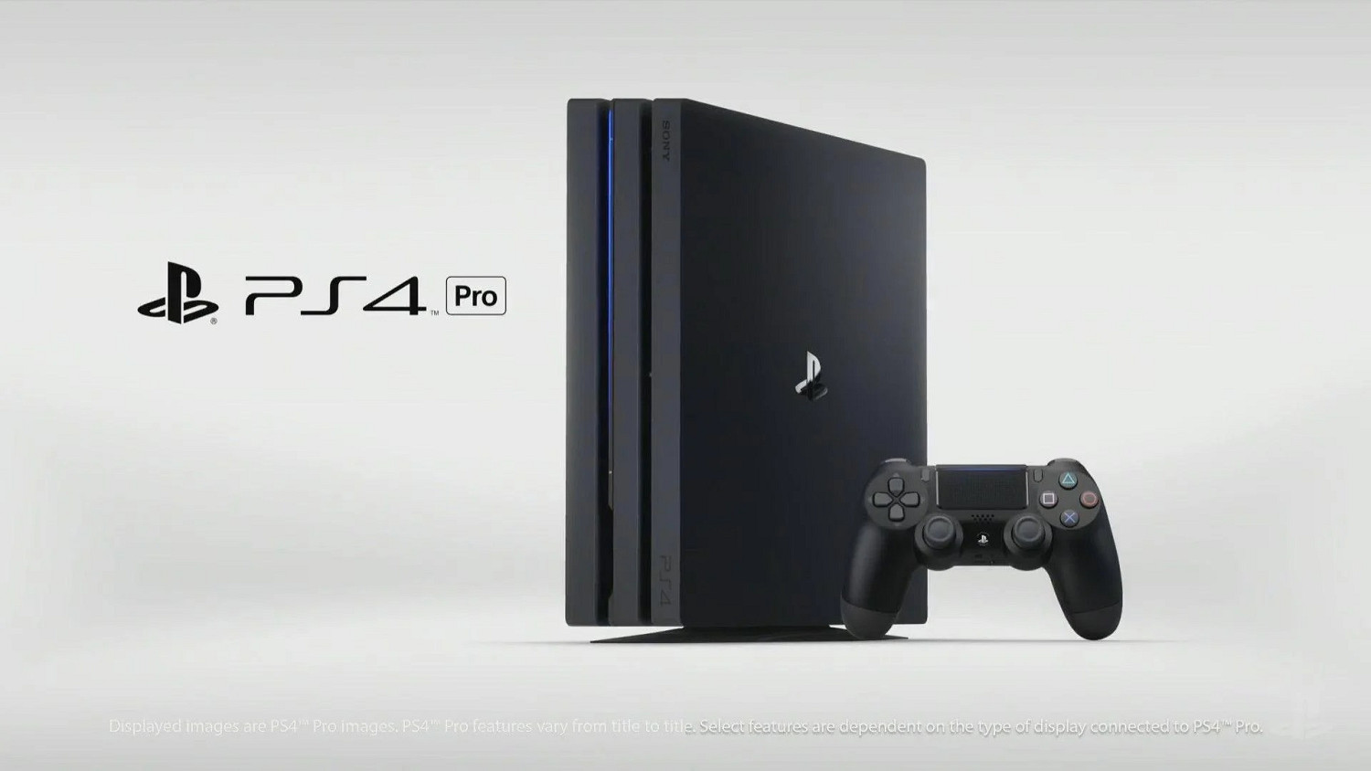 PS4 Pro賣相不好 銷量不到PS4總銷量的15% PS4 Pro賣相不好 銷量不到PS4總銷量的15%
