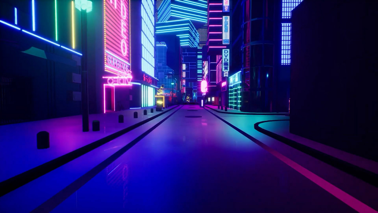 新宿夜店歡樂多！《東京地下殺手》「新宿區」預告片